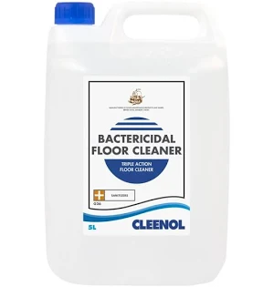 Cleenol Bactericidal Floor Cleaner 5ltr